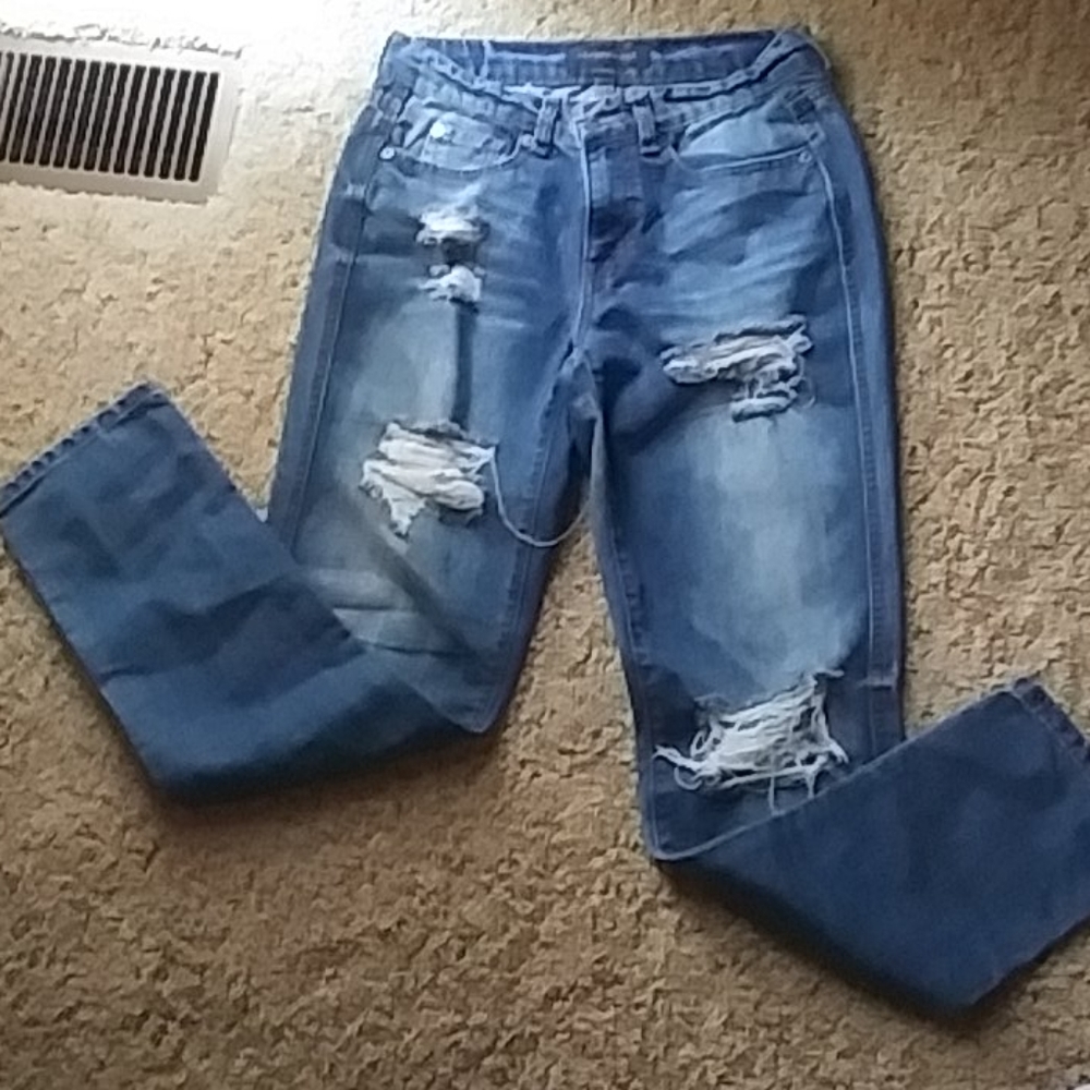 Aeropostle 00 distressed